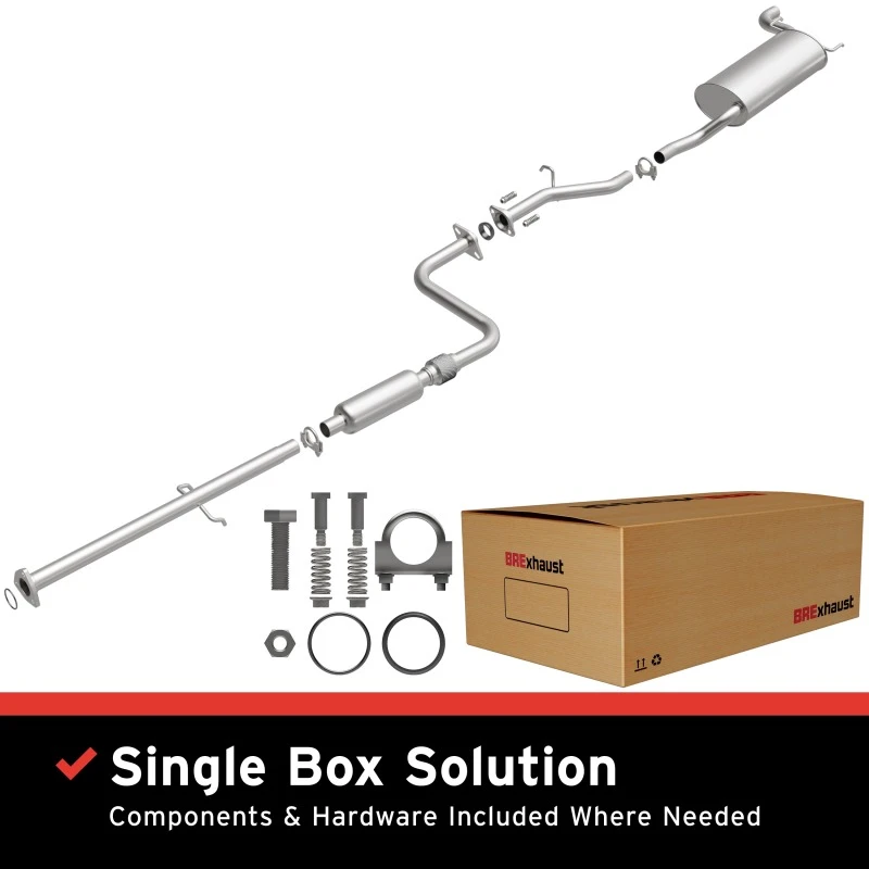MagnaFlow BRE Exhaust Kit for 94-97 Honda Accord 2.2L