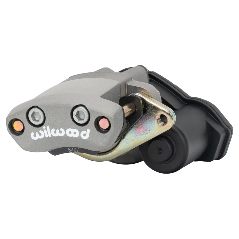 Wilwood caliper EPB .810 rotor L/H ANO W/HT motor