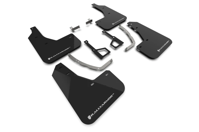 Rally Armor UR Schmutzfänger für 2025 Hyundai Ioniq 5