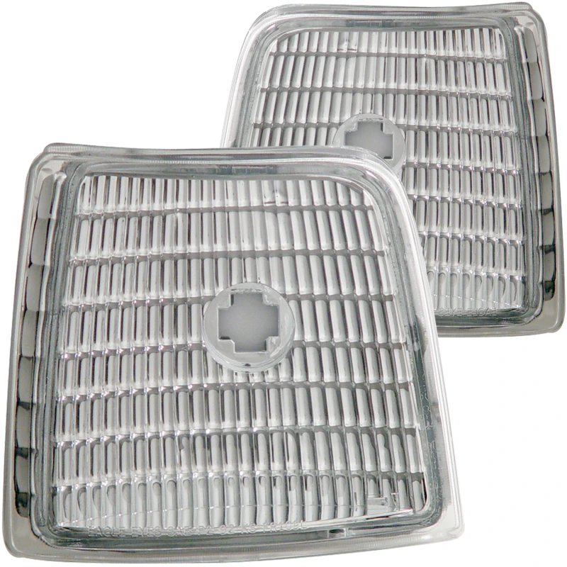 ANZO Ecklichter 1992-1996 Ford F-150 Euro Kristall