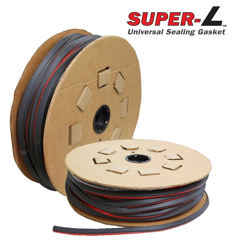 Access-Zubehör Super-L-Dichtung Bulk-Rolle (200 Lin. Ft.)