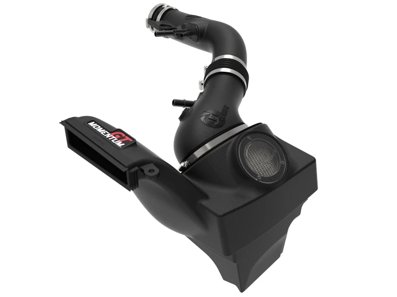 aFe Momentum GT Cold Air Intake System with Pro Dry S Filter for 19-24 Ford Edge