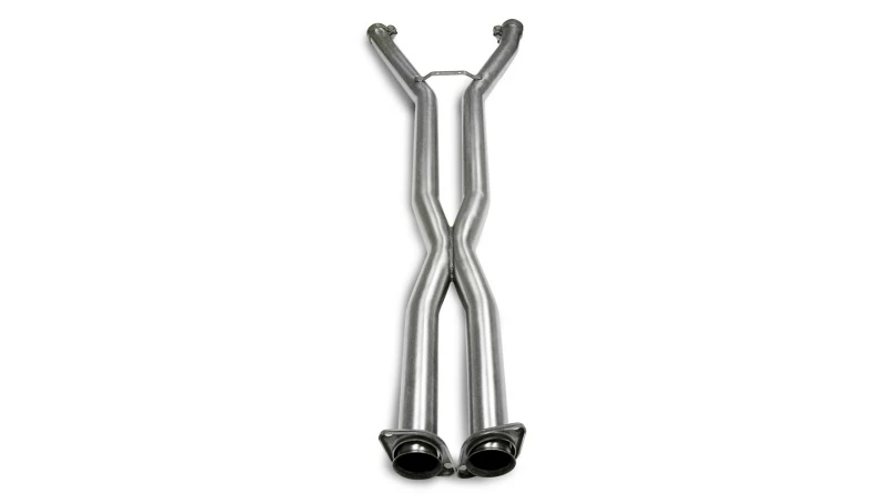 Corsa 2006-2007 Chevrolet Corvette C6 6.0L V8 Auto A6 XO-Rohr Auspuff