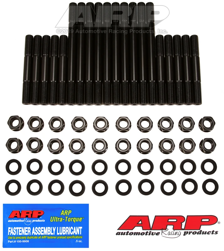 ARP Head Stud Kit for Ford 351R Block with 6049-N351 Heads