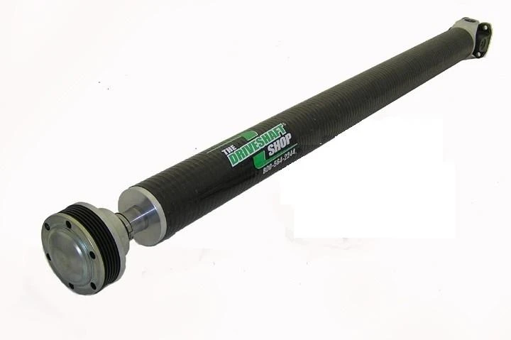 Driveshaft Shop Carbon Fiber CV Driveshaft for 2000-2004 BMW E46 M3 6-Speed Manual