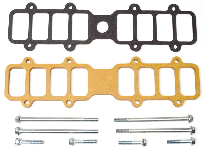 Edelbrock Faserlaminat-Abstandshalter für 2945
