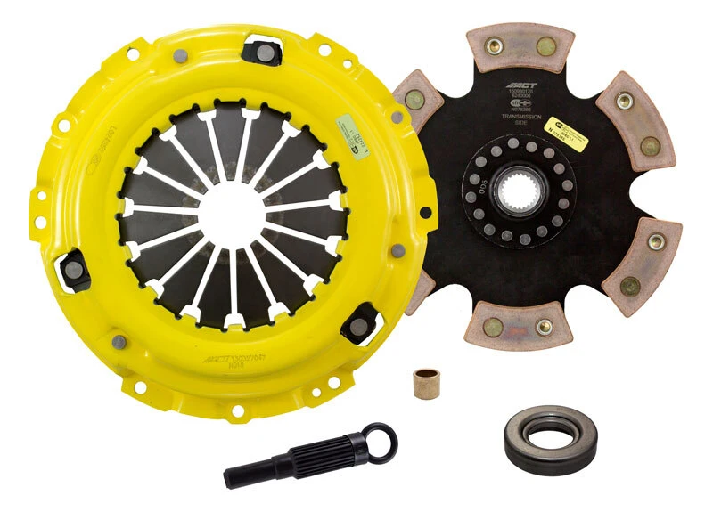 ACT HD/Race Rigid 6 Pad Clutch Kit for various applications
