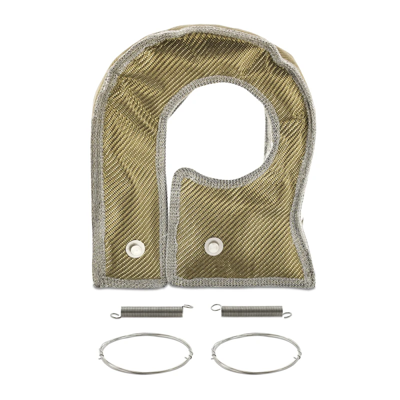 Mishimoto 01-04 Chevrolet/GMC 6.6L Duramax Turbo-Decke
