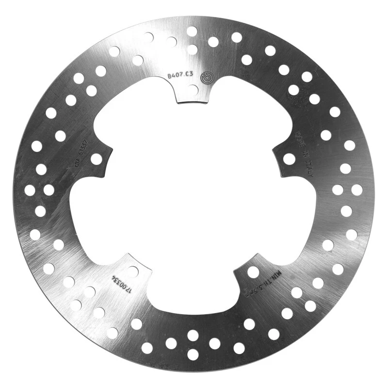 Brembo OE Bremsscheibe für 04-13 Yamaha YP Majesty 400cc