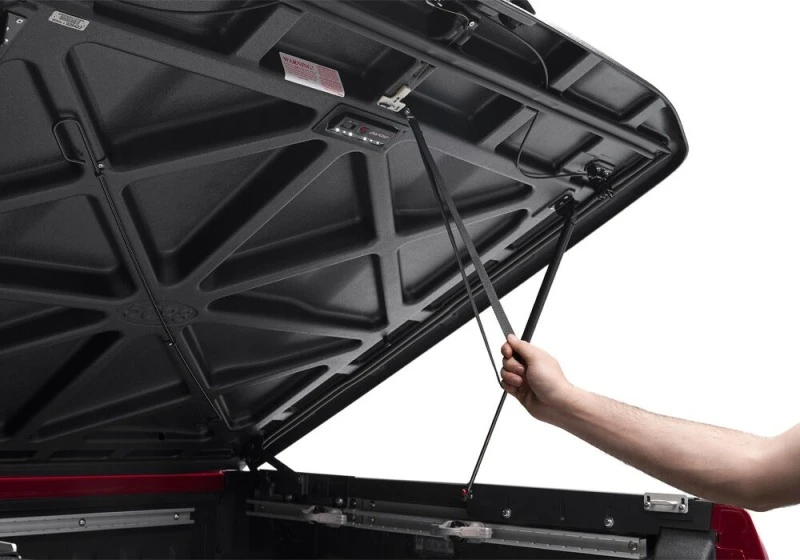 UnderCover Elite Tonneau-Abdeckung für 2022-2025 Nissan Frontier 5ft Ladefläche