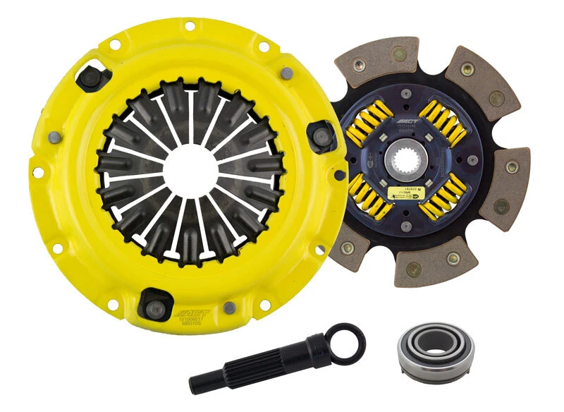 ACT Sport/Race Sprung 6 Pad Kupplungskit für 1990 Eagle Talon