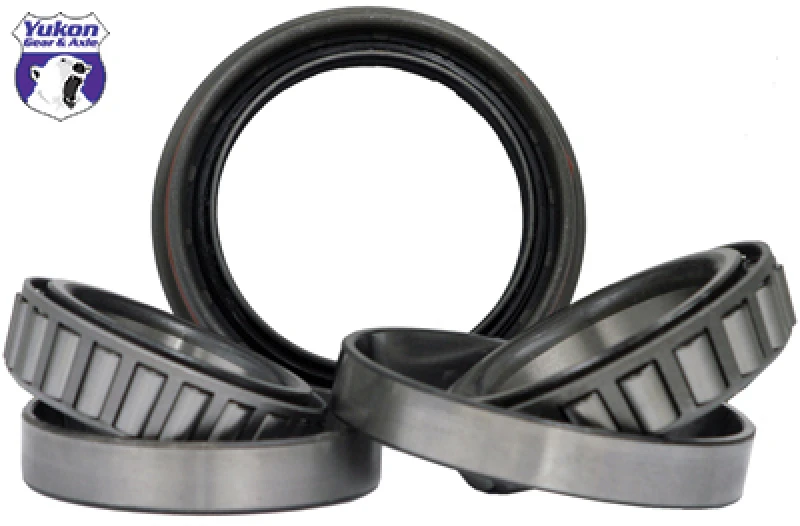 Yukon Gear Axle Bearing & Seal Kit for 10.5in GM 14 Bolt Truck