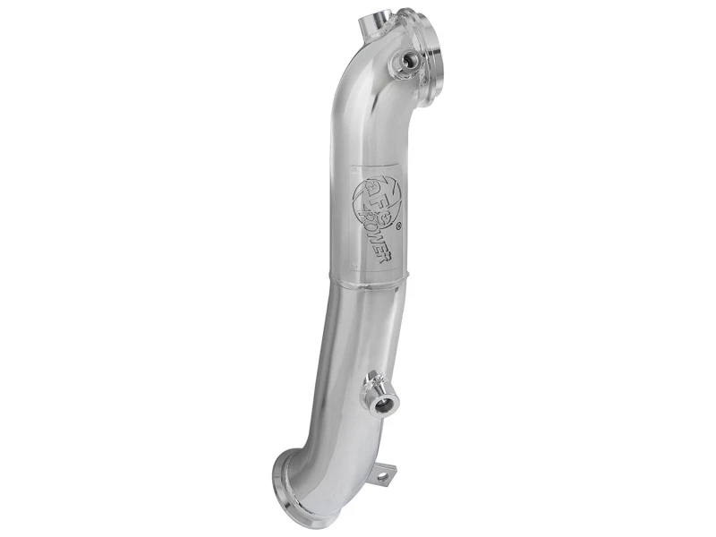 aFe MACH Force-Xp 3 Zoll 409 Edelstahl-Downpipe 11-15 GM Diesel Trucks LML V8 6,6L (td)