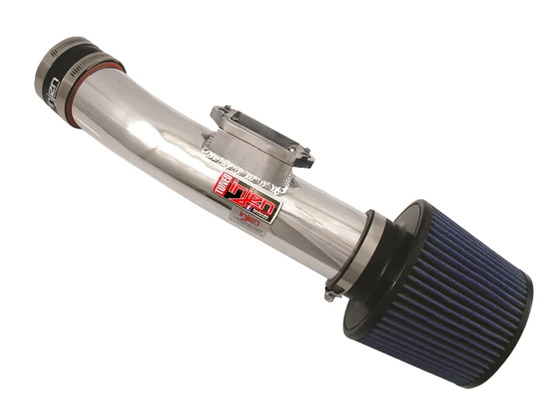 Injen 97-01 Camry 98-03 Solara V6 (Kein CARB für 03 Solara) Polierte Short Ram Einlass