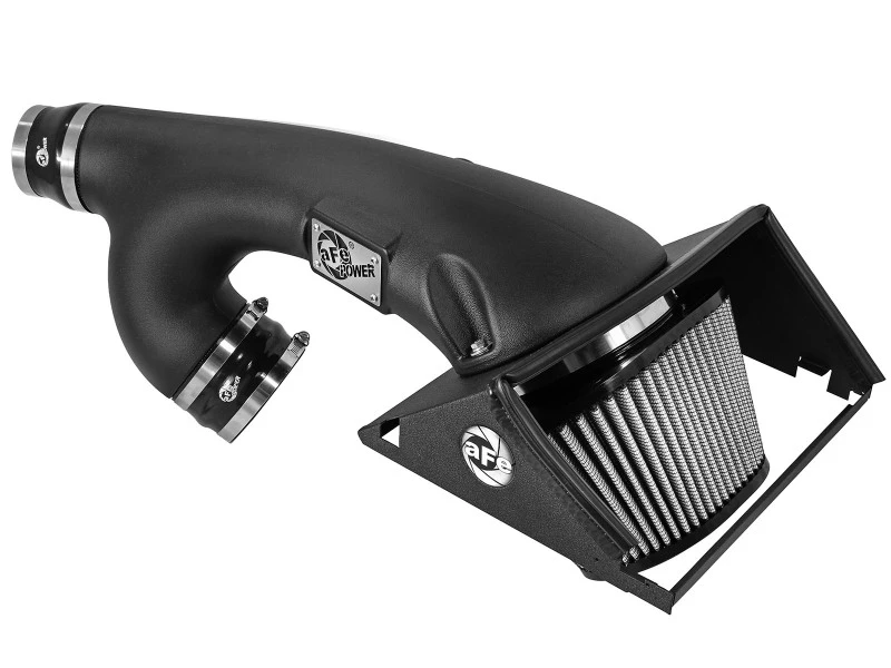 aFe MagnumFORCE Pro DRY S Stage-2 Ansaugsystem 16 Ford F-150 EcoBoost V6-2.7L/3.5L (tt)