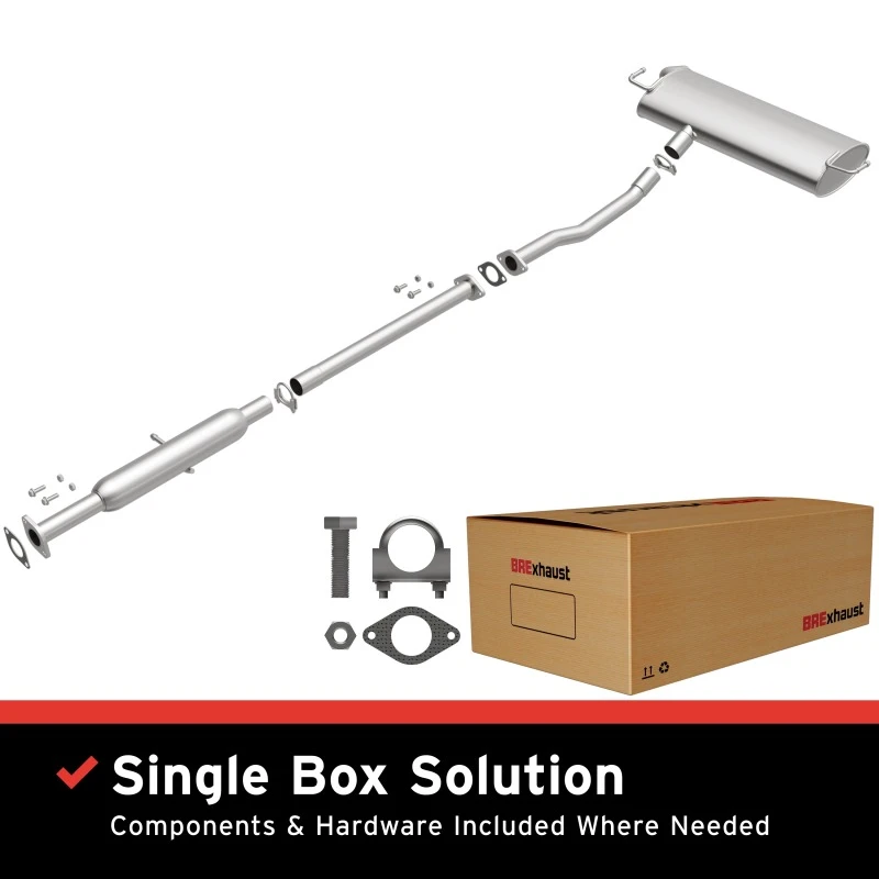 Magnaflow BRExhaust Auspuffanlage ab Kat für 11-16 Kia Sportage 2.4L