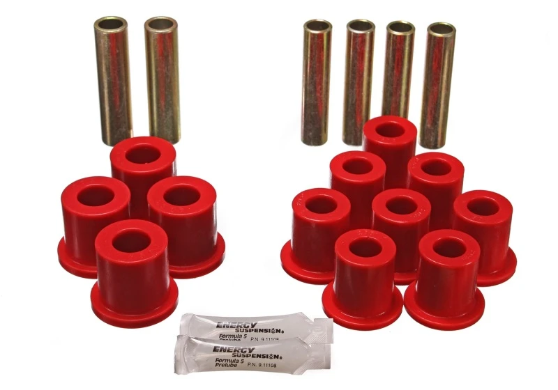 Energy Suspension Fd Trk Rr Sprg Bush - Rot