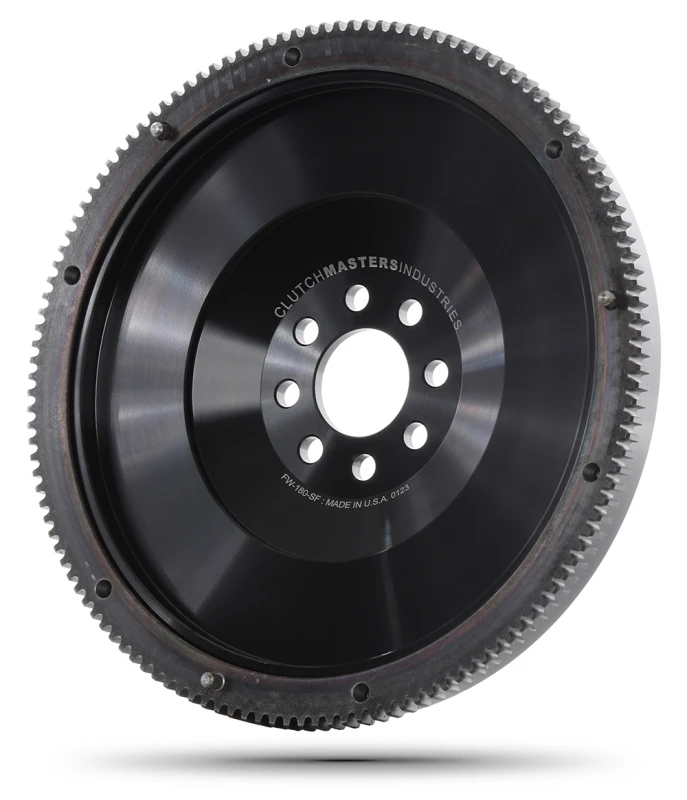Clutch Masters VW 09-11 CC/09-10 Golf/07-11 Passat 1.8T 6Spd Steel Flywheel