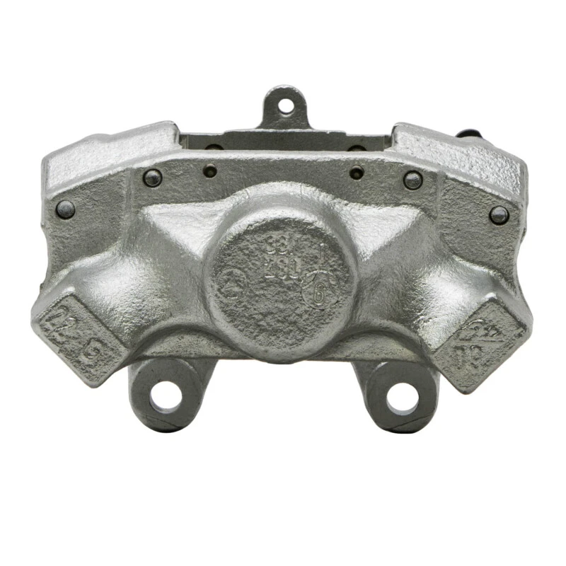 DFC 94-00 Mercedes-Benz SL320 Rear-R Premium Caliper - Silver Zinc Coated