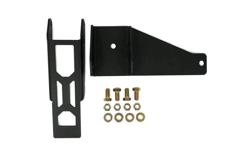 DV8 Offroad Fußrastenpedal für 2018–2020 Jeep Wrangler JL