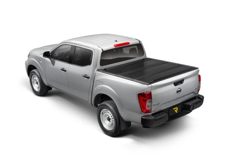 UnderCover Flex Tonneau-Abdeckung für 2022–2025 Nissan Frontier 5 ft. Pritsche