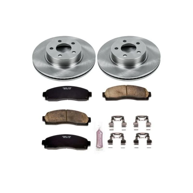 powerstop_KOE1923-67945f664553b Power Stop 01-03 Ford Explorer Sport Front Autospecialty Brake Kit