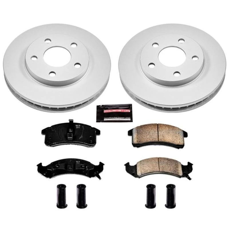 powerstop_CRK1532-679452a0b6990 Power Stop 92-93 Buick LeSabre Front Z17 Evolution Geomet Coated Brake Kit