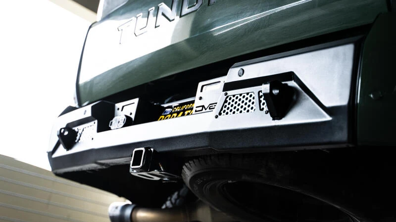 DV8 Offroad 2022-2023 Toyota Tundra MTO Series Rear Bumper