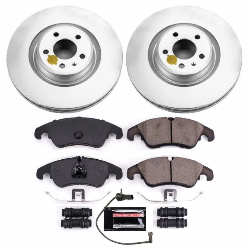 powerstop_CRK6140-679458d1c0e40 Power Stop 14-18 Audi A6 Front Z23 Evolution Sport Coated Brake Kit