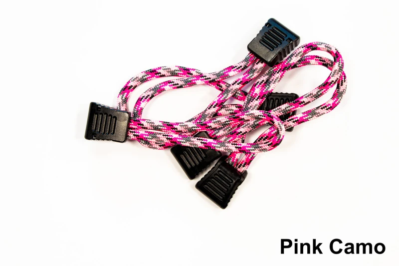 Fishbone Offroad Paracord Zipper Pulls
