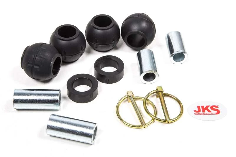 JKS Manufacturing Flex Connect Sway Bar Links Service Pack