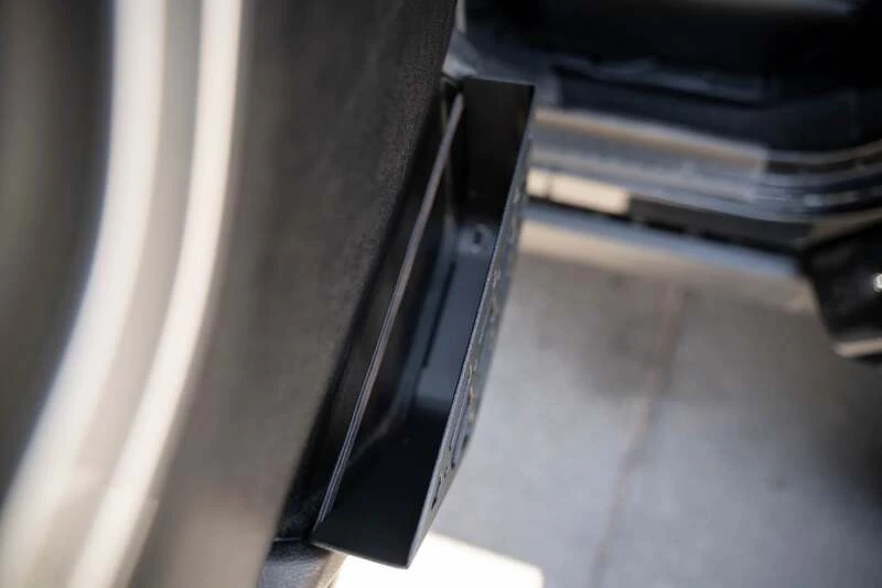 DV8 Offroad 2011-2018 Jeep Wrangler JK Slim Rear Door Molle Pockets