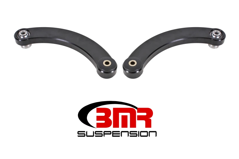 BMR 15-17 S550 Mustang Festes Billet-Aluminium-Camber-Link (Delrin/Lager) - Schwarz