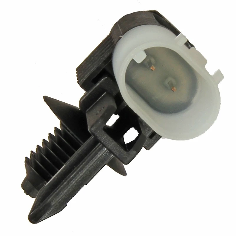 Power Stop 2017 Land Rover Discovery Front Euro-Stop Electronic Brake Pad Wear Sensor