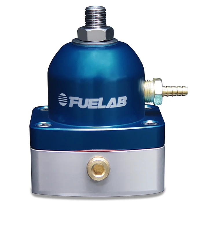 Fuelab 515 EFI Adjustable Fuel Pressure Regulator