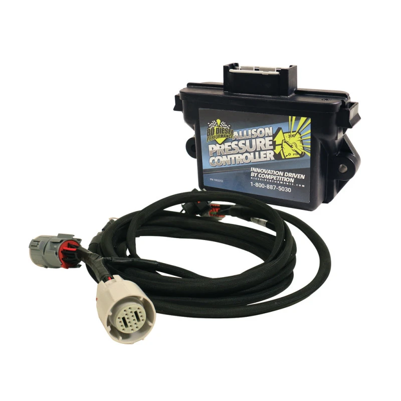 BD Diesel Allison Pressure Controller for 2011-2016 Chevy Duramax 6.6L