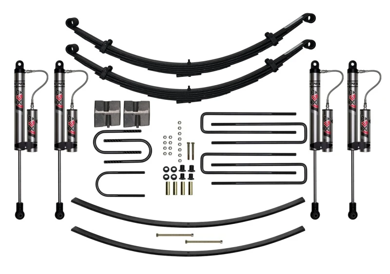 Skyjacker 8In 74.5-93 RAMC/TRL DGE KIT