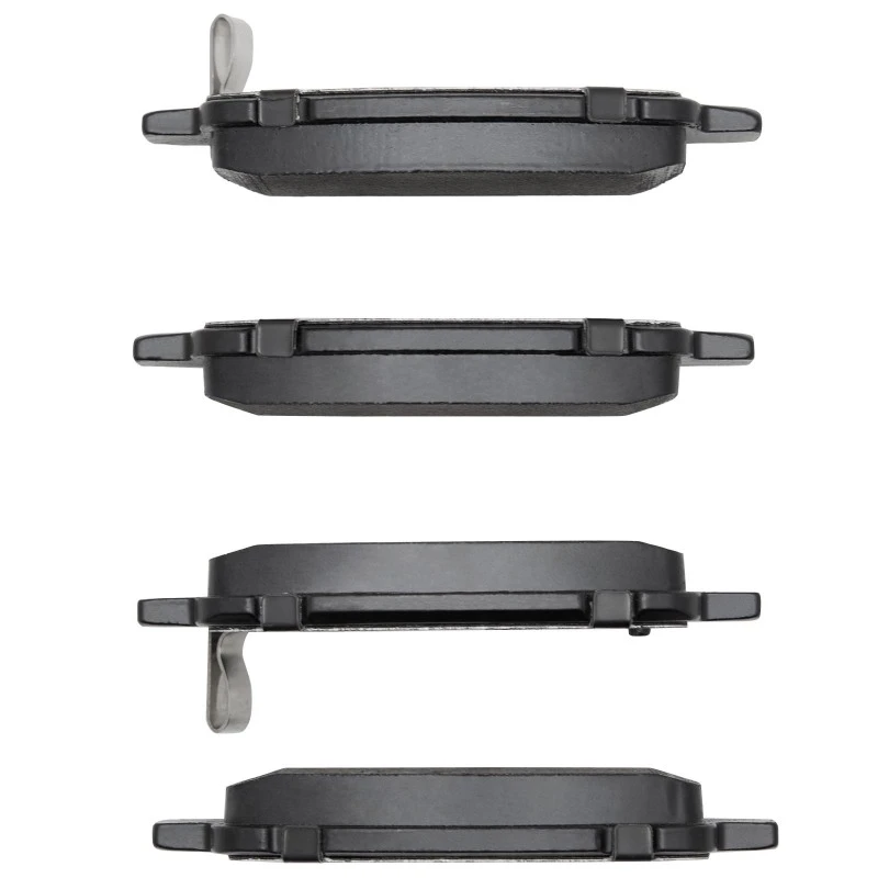 DFC 98-06 Subaru Forester Rear Active Performance Pads and Hardware Kit