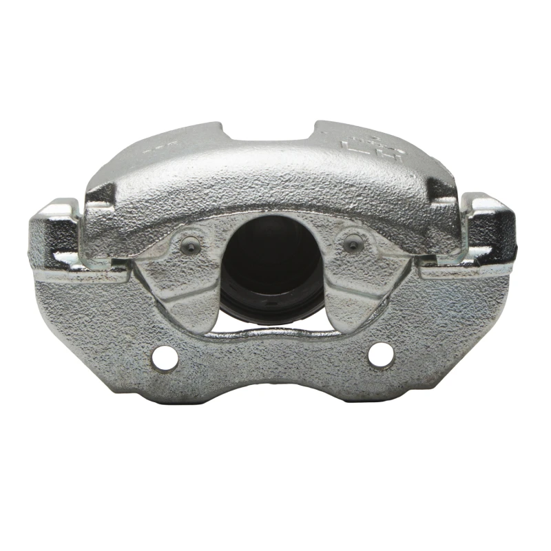 DFC 07-13 Mazda 3 Front-L Silver Zinc Coated Premium Caliper