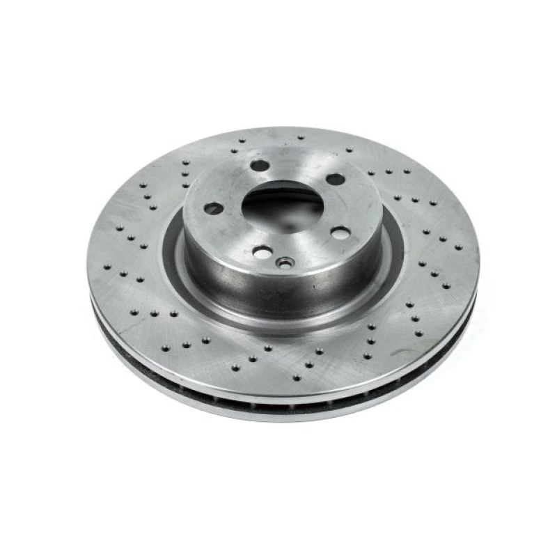 powerstop_EBR650-67945dfb7addb Power Stop 99-03 Mercedes-Benz CL500 Front Autospecialty Brake Rotor