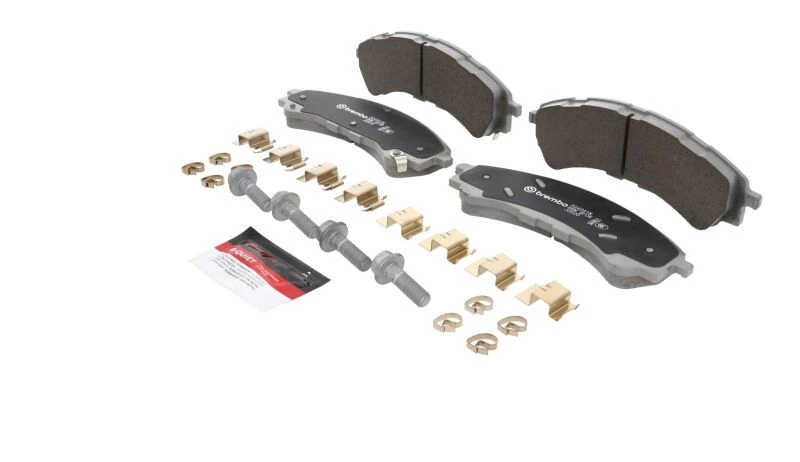 Brembo OE PRIME Keramik Bremsbelag Vorne