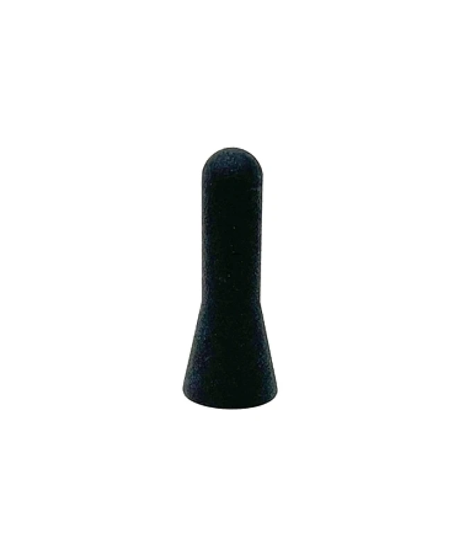 Torque Solution Premium Super Stubby Billet Antenna for Mitsubishi/Honda/Ford/Subaru