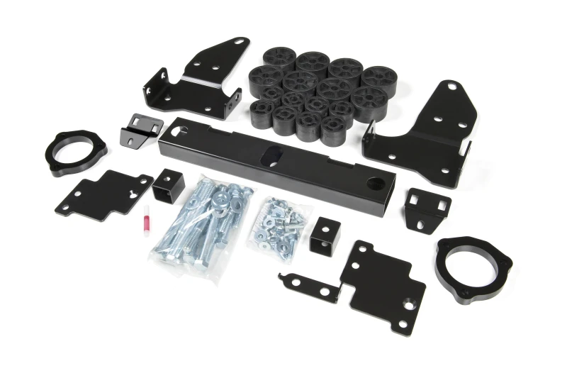 Zone Offroad 2.75 Zoll Combo Lift Kit für 2015–2019 Chevy Colorado / GMC Canyon