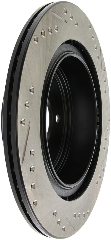 stoptech_127.42088R-6794f04a91a2a StopTech 06-07 350Z / 05-07 G35 / 06-07 G35X SportStop Slotted & Drilled Rear Right Rotor