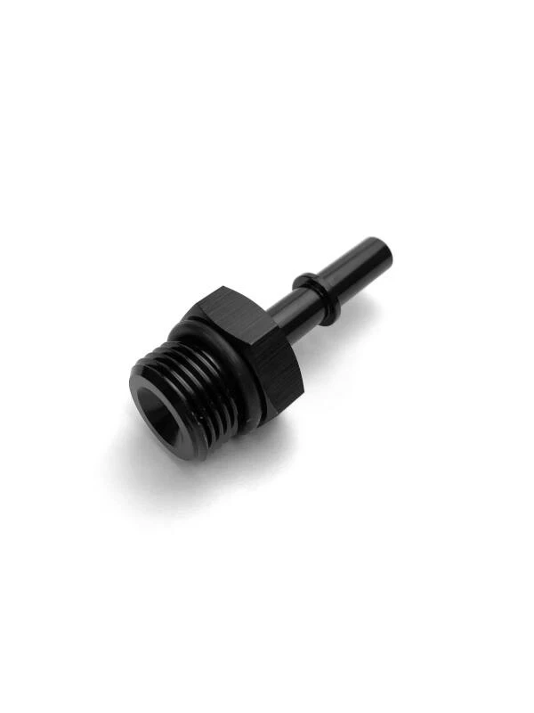 Fleece Performance Universeller 5/16in Schnellverbinder auf 3/4in-16 O-Ring (-8 AN)