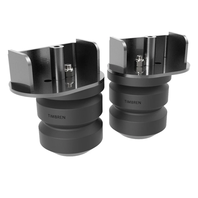 Timbren Rear Suspension Enhancement System for 1983 Ford F-150 RWD