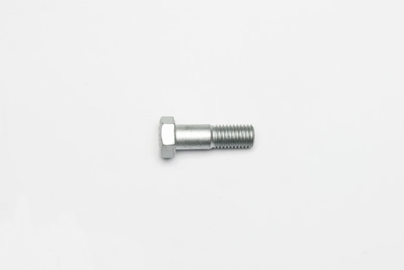 Wilwood bolt M14-2.00X45MM LG hhcs 10.9 stepped shank WES072 CL1 silver