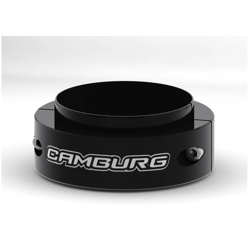 Camburg Ford Raptor 17-20 1.5in Spring Preload Spacer Kit (Black)