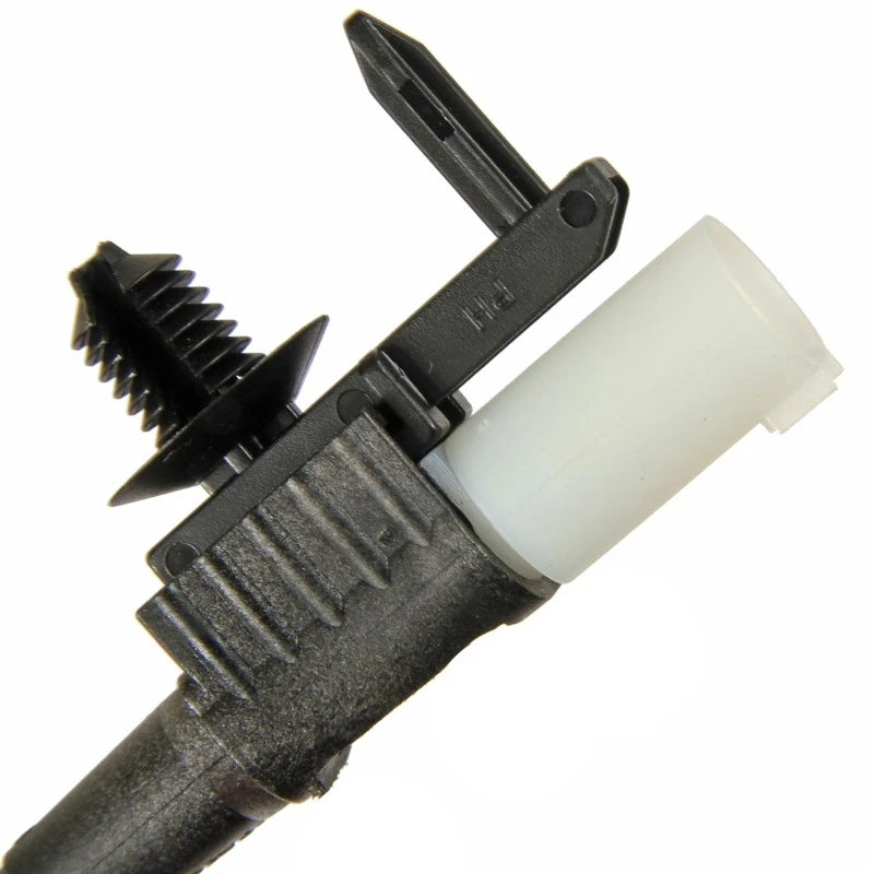 Power Stop 17-20 Jaguar XE Front Euro-Stop Electronic Brake Pad Wear Sensor