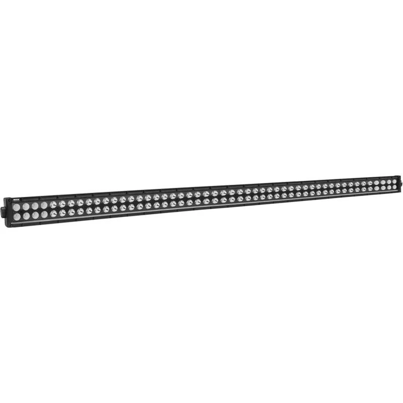 Westin B-FORCE LED Light Bar Double Row 50 inch Combo w/3W Cree - Black
